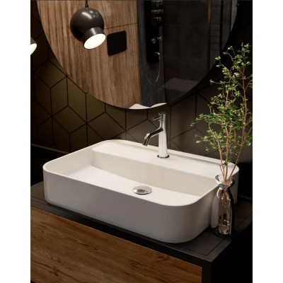 Смеситель для раковины хром AQUAme Prato AQM6210CR