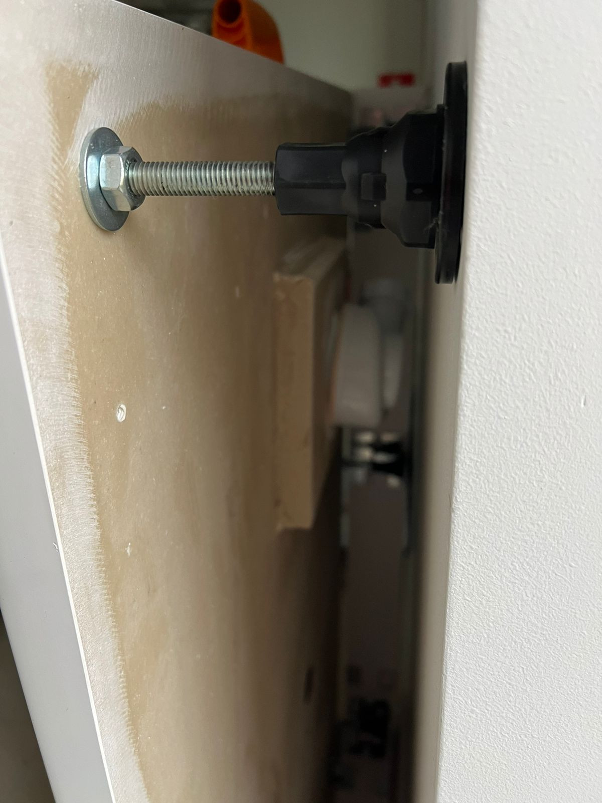 Установочный комплект для душевого поддона GoodDoor Атриум УК00006