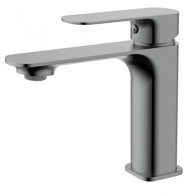 Смеситель для раковины металл AQUAme Monza AQM6310GM