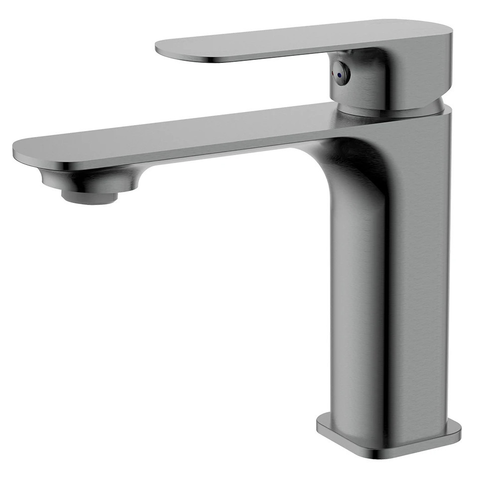 Смеситель для раковины металл AQUAme Monza AQM6310GM