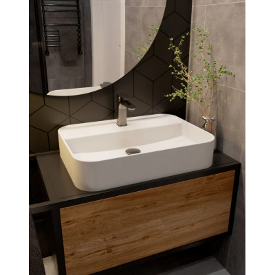 Смеситель для раковины металл AQUAme Monza AQM6310GM