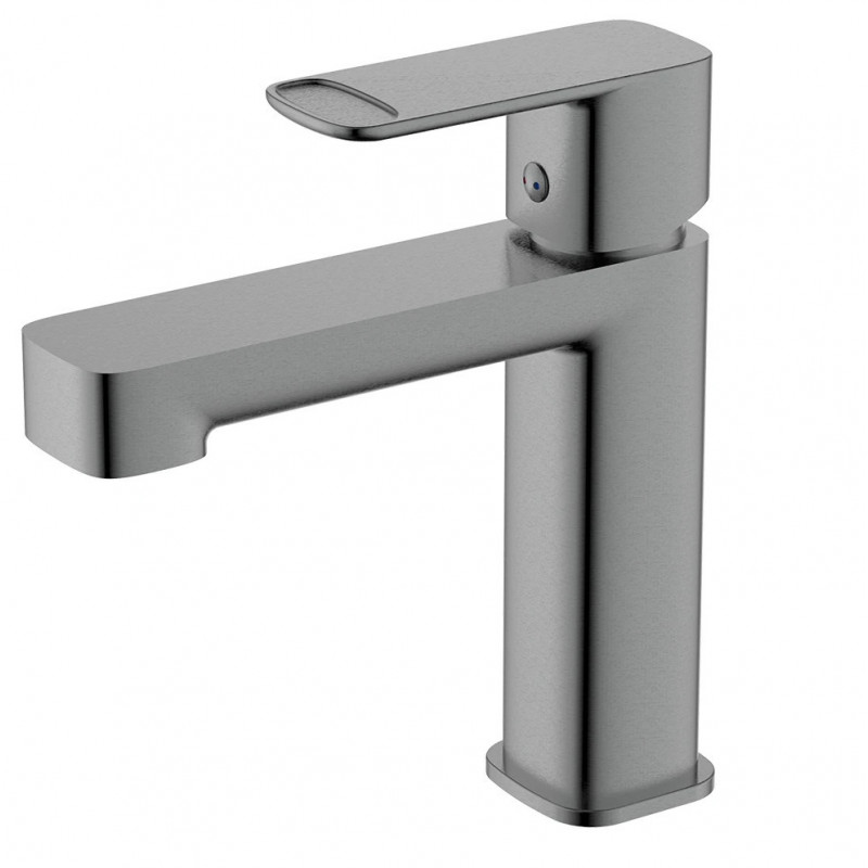Смеситель для раковины металл AQUAme Parma AQM6610GM