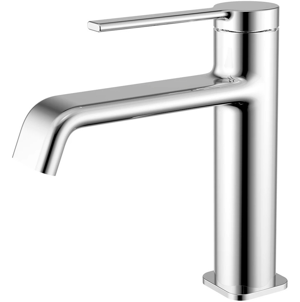 Смеситель для раковины хром AQUAme Asti AQM6410CR
