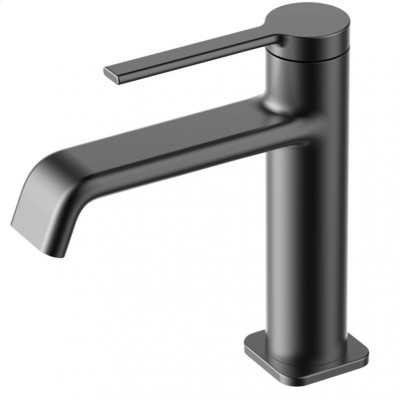 Смеситель для раковины металл AQUAme Asti AQM6410GM