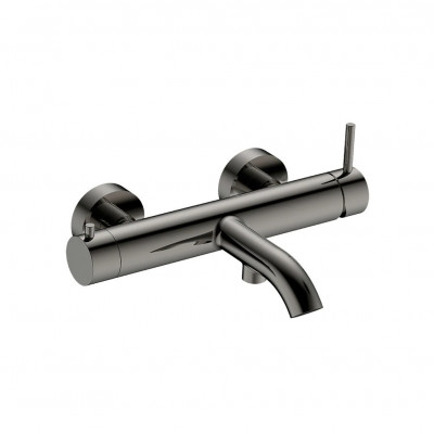 Смеситель для ванны металл AQUAme Siena AQM6212GM
