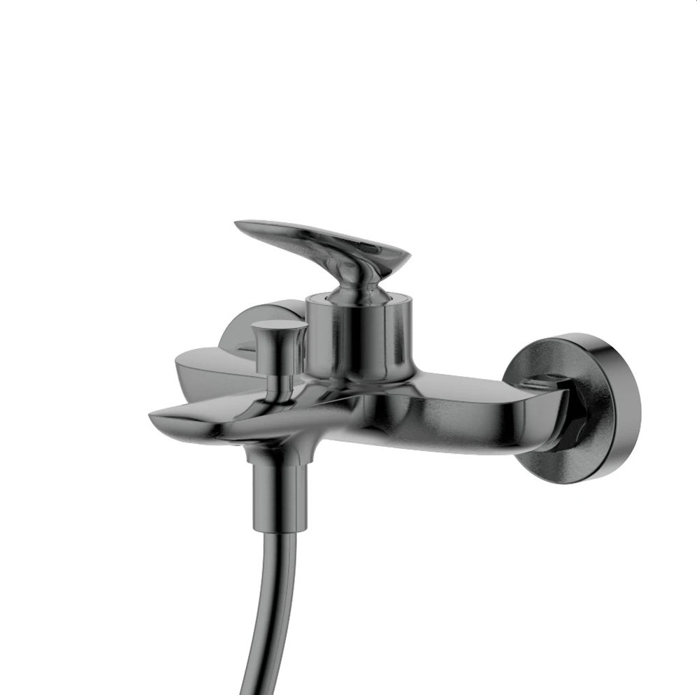 Смеситель для ванны металл AQUAme Siena AQM6212GM
