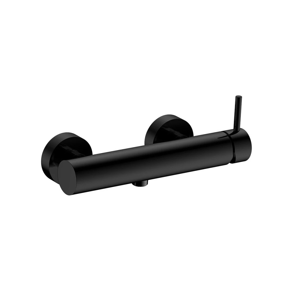 Смеситель для душа черный AQUAme Siena AQM6213MB