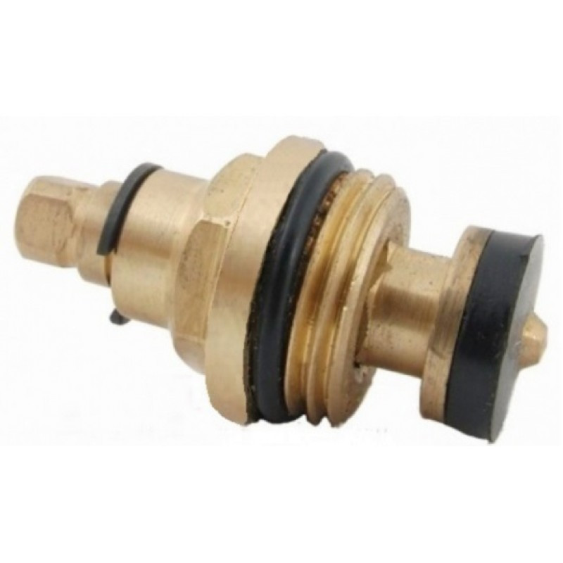 Кран-букса G1/2 резина, квадрат 7*7 (SP52003), (уп.ПВХ), ZOLLEN