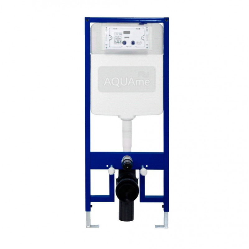 Инсталляция для подвесного унитаза AQUAme AQM4003