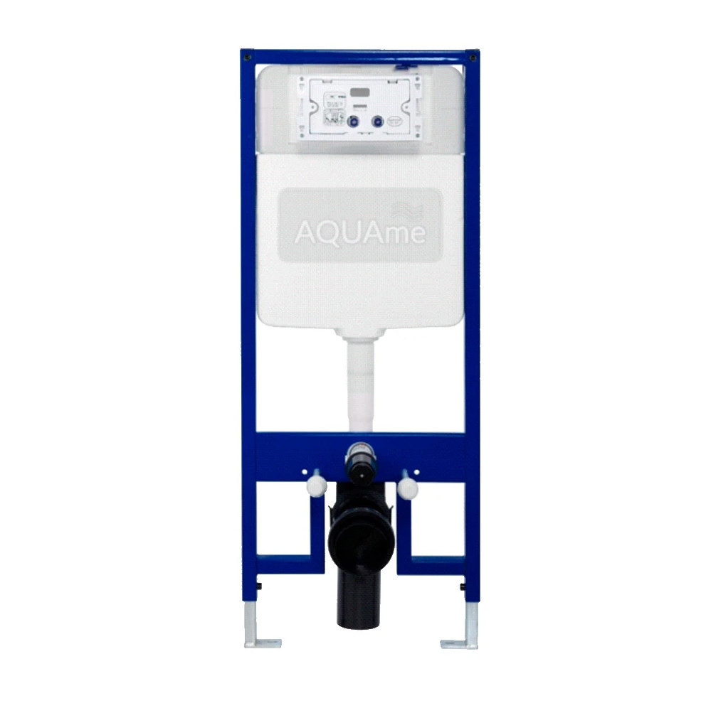Инсталляция для подвесного унитаза AQUAme AQM4003