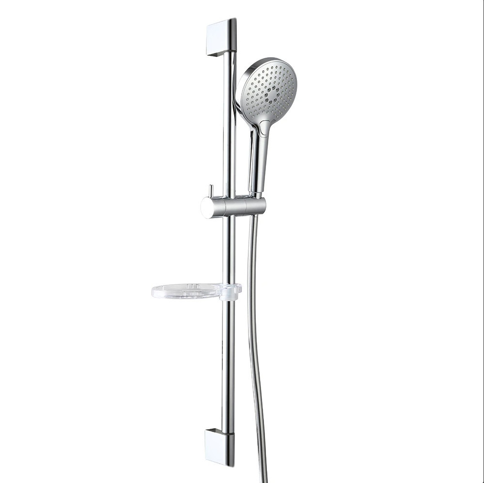 Душевой гарнитур хром AQUAme AQM8101CR