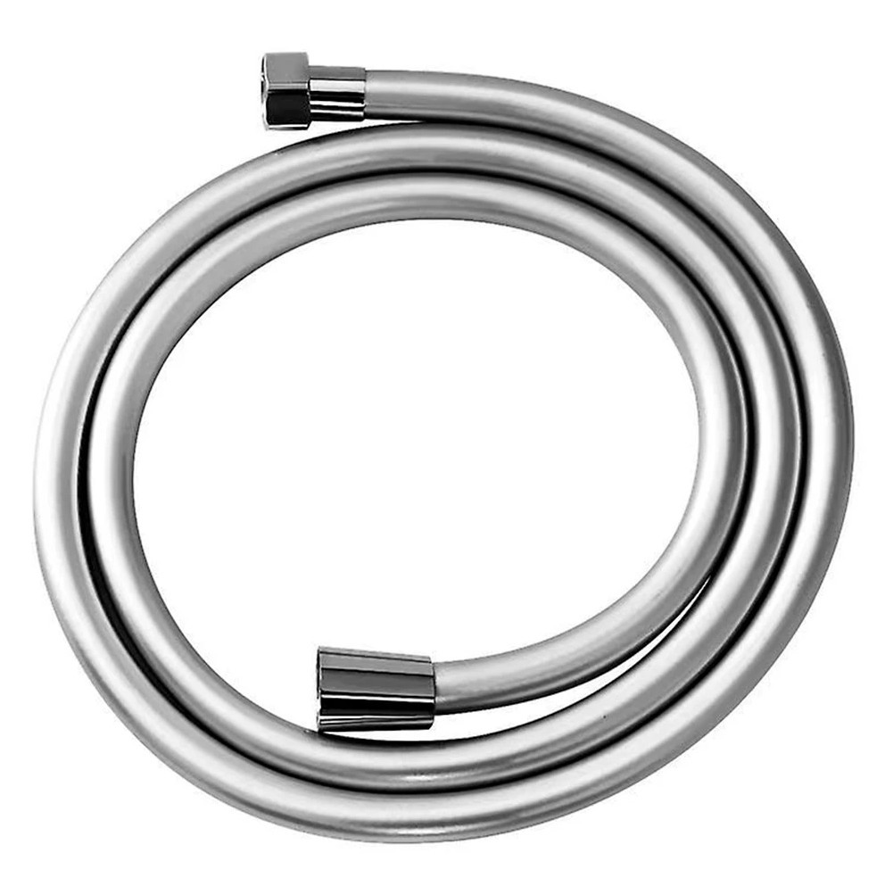 Душевой шланг хром 150см AQUAme AQM1500CR