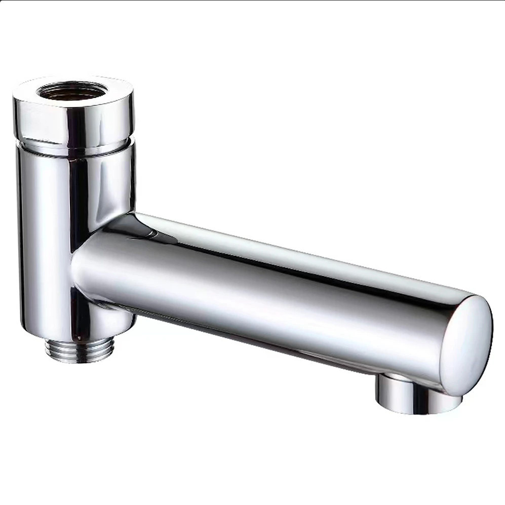 Настенный излив для ванны AQUAme AQM8301CR
