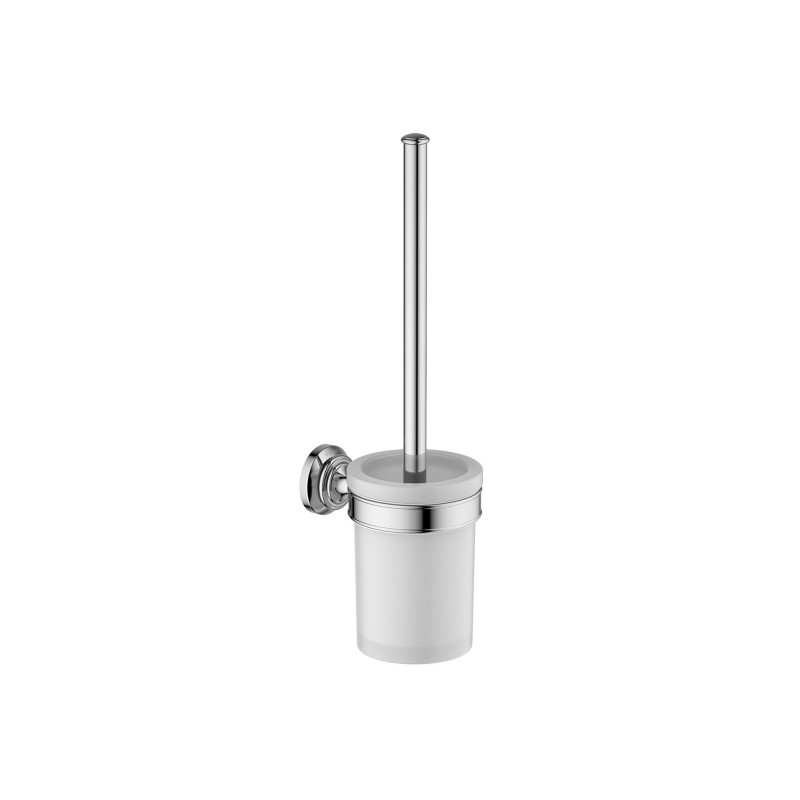Ершик настенный хром Aquatek Классик AQ4510CR