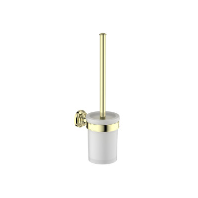 Ершик настенный золото Aquatek Классик AQ4510PG