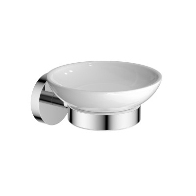 Мыльница настенная хром Aquatek Бетта AQ4603CR
