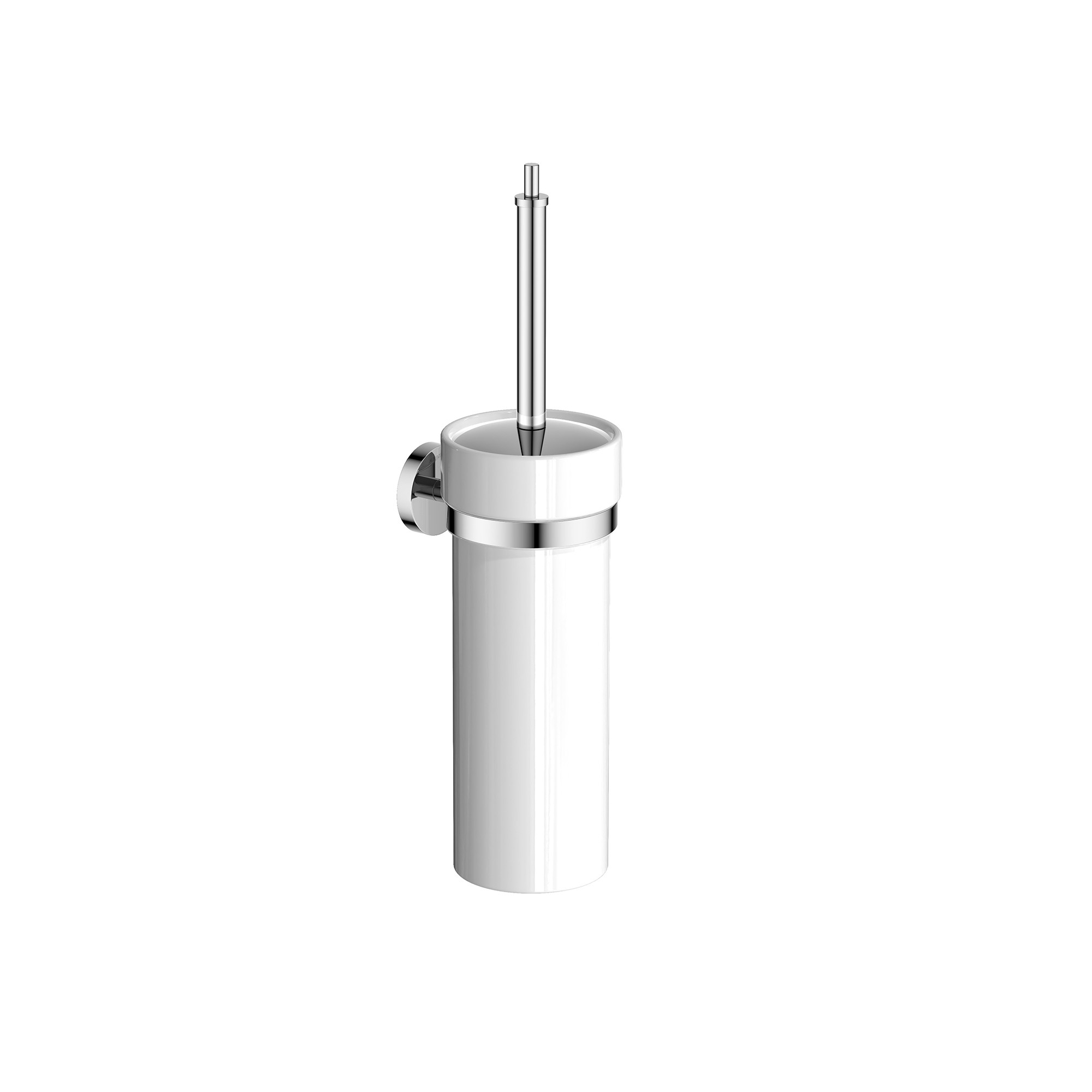 Ершик настенный хром Aquatek Бетта AQ4610CR
