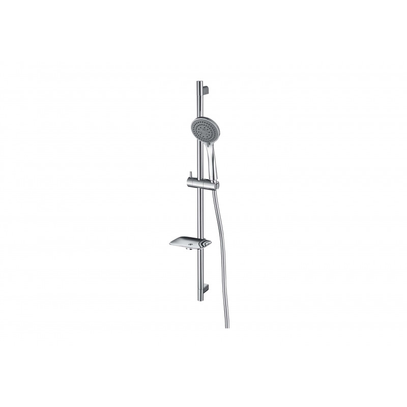 Встраиваемый комплект для душа Aquatek Вега AQ1075CR