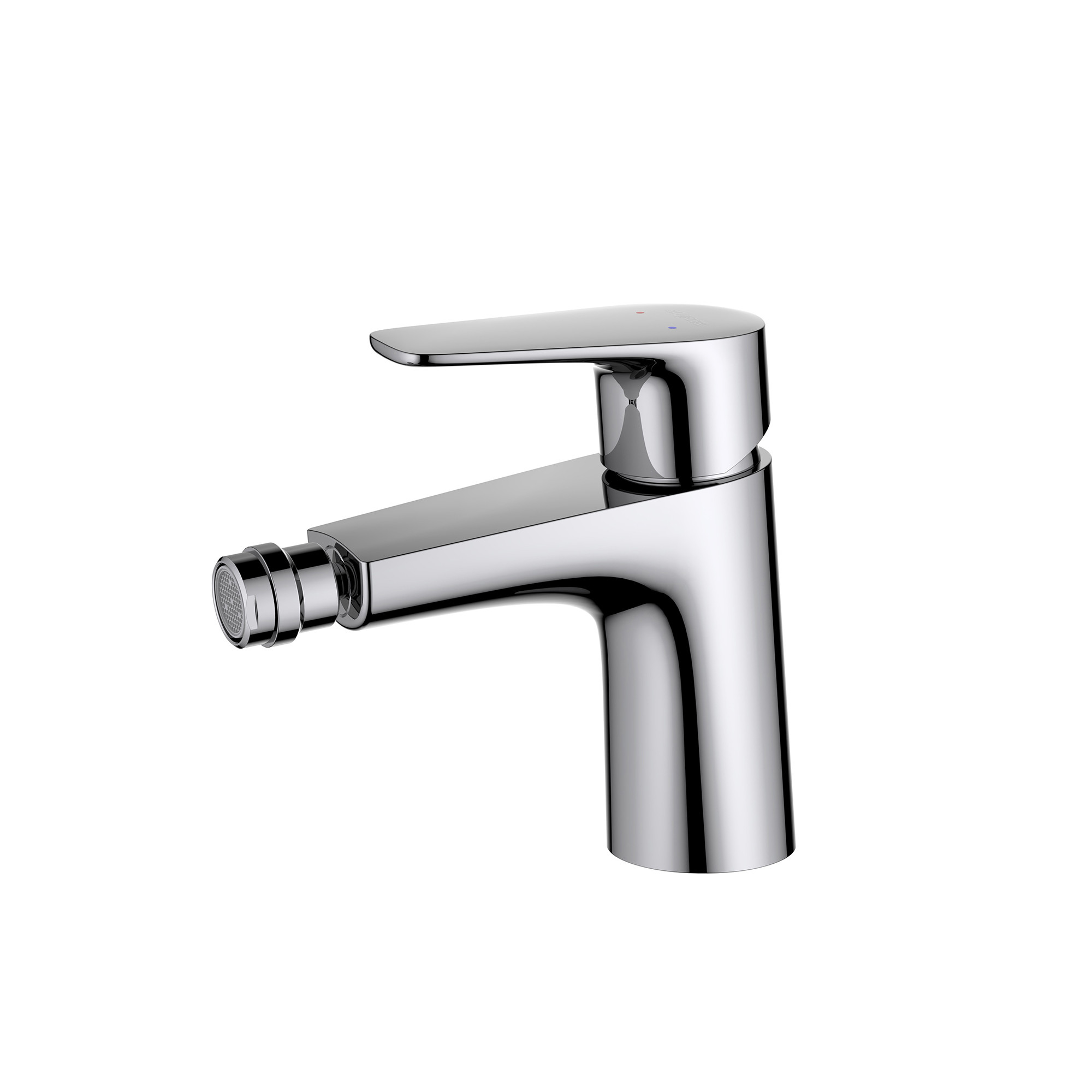 Смеситель для биде хром Aquatek Бетта AQ1118CR