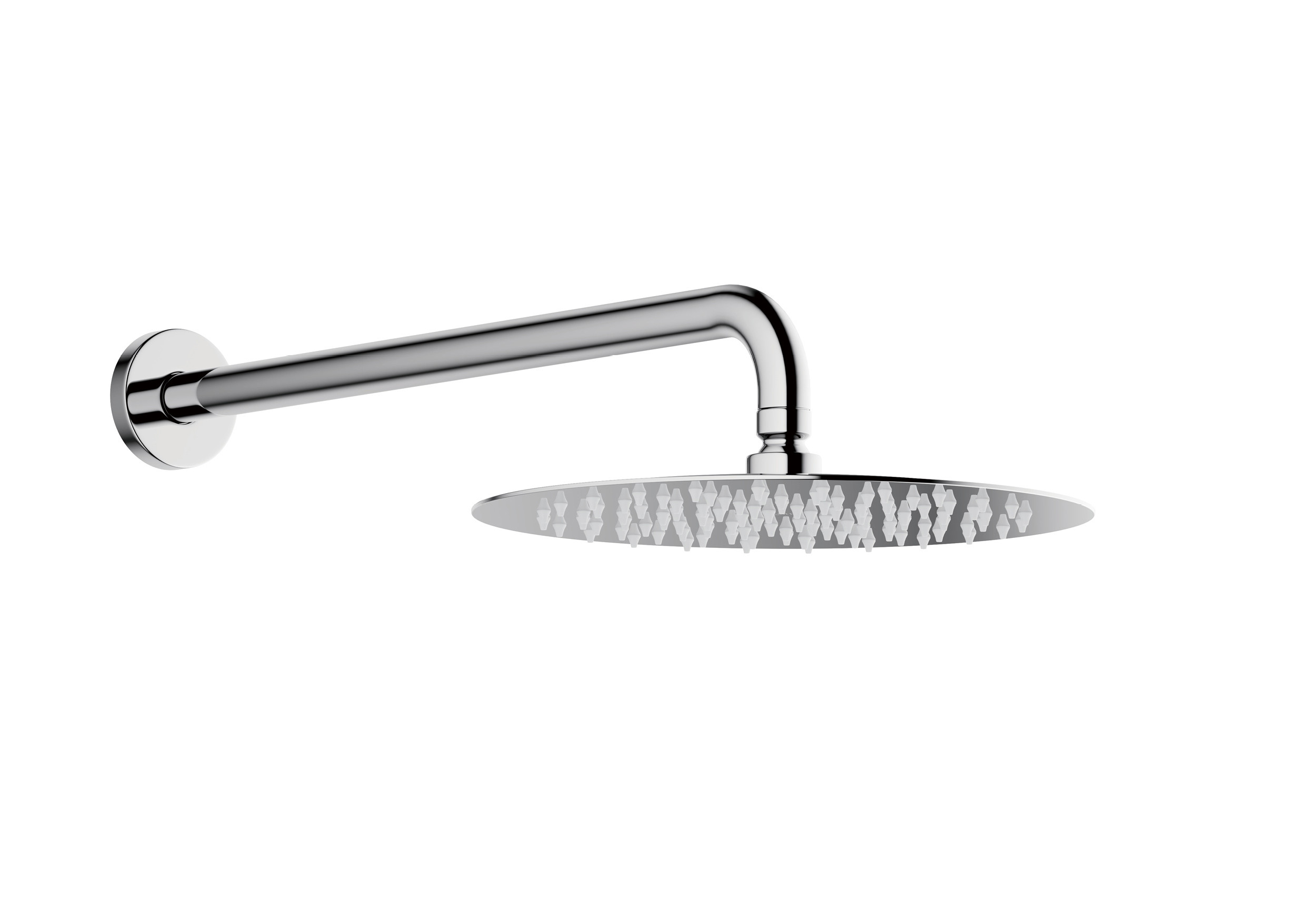 Комплект для душа хром Aquatek Бетта AQ1173CR
