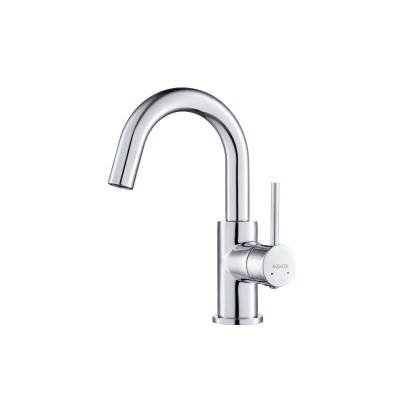 Смеситель для раковины хром Aquatek Европа AQ1307CR