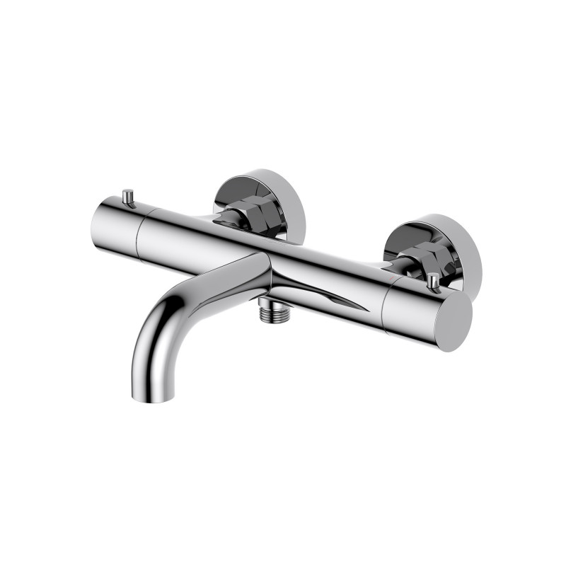 Смеситель для ванны термостатический хром Aquatek Европа AQ1343CR