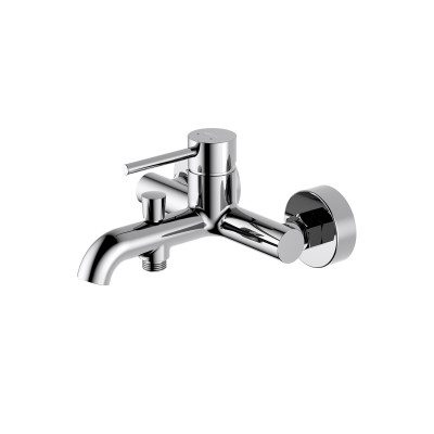 Смеситель для ванны хром Aquatek Европа AQ1340CR
