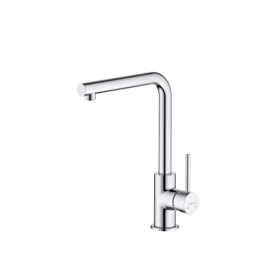 Смеситель для кухни хром Aquatek Европа AQ1380CR