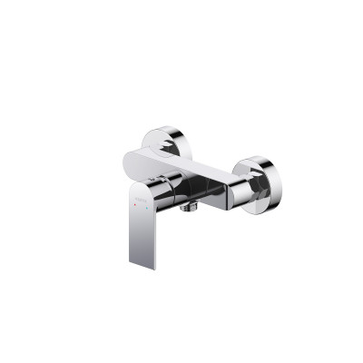 Смеситель для душа хром Aquatek Лира AQ1460CR