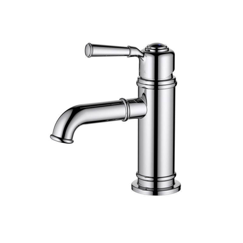 Смеситель для раковины хром Aquatek Классик AQ1510CR