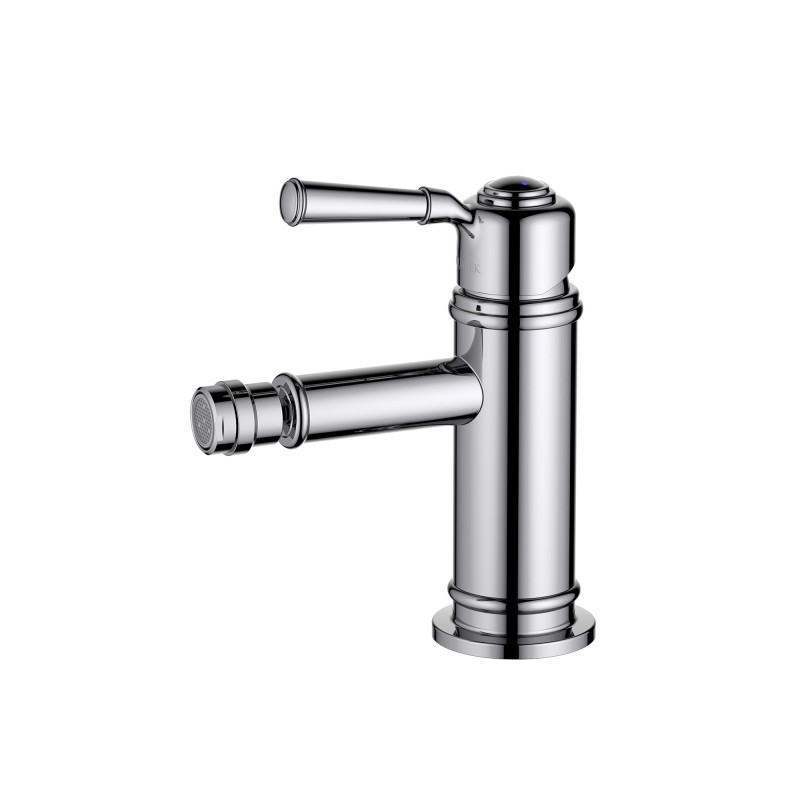 Смеситель для биде хром Aquatek Классик AQ1518CR
