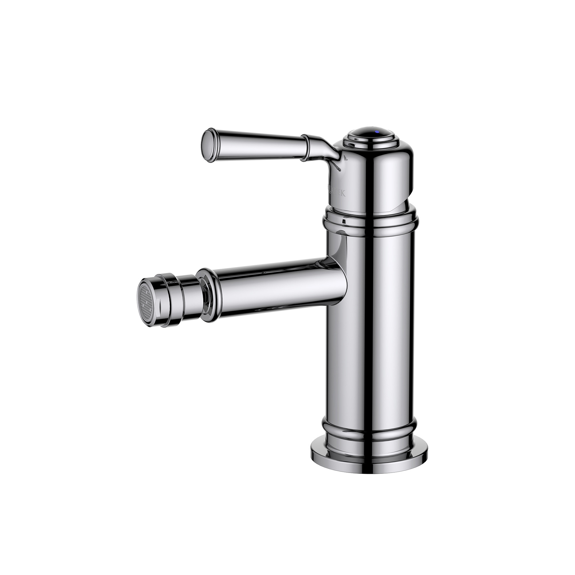 Смеситель для биде хром Aquatek Классик AQ1518CR