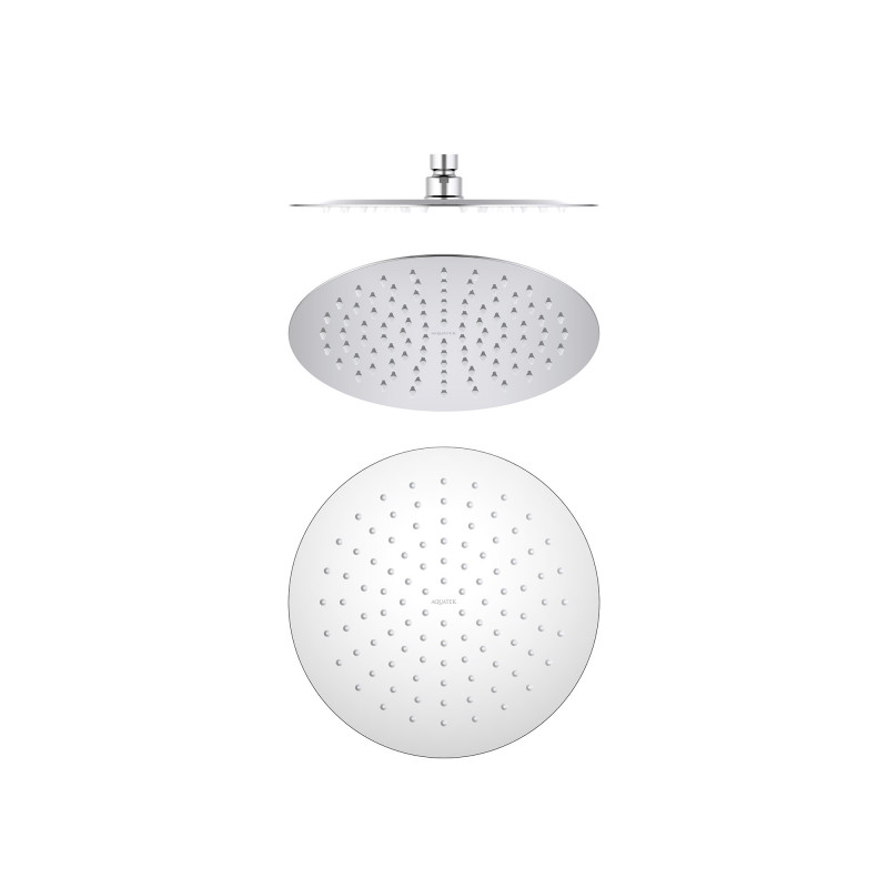 Верхний душ 25см хром Aquatek AQ2073CR