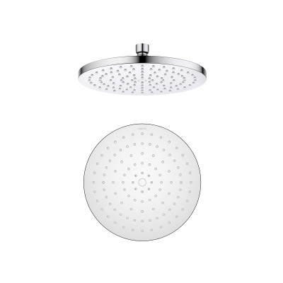 Верхний душ 22см хром Aquatek AQ2086CR