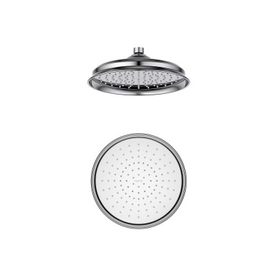 Верхний душ 22см хром Aquatek AQ2088CR