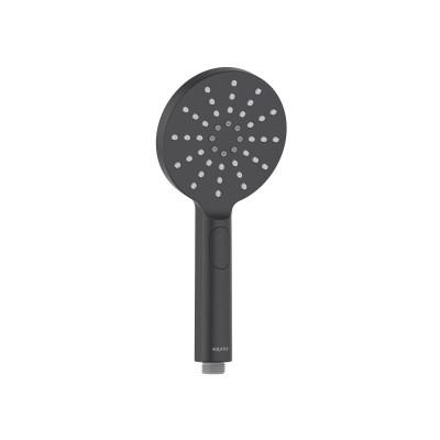 Ручной душ черный Aquatek Оберон AQ2006MB