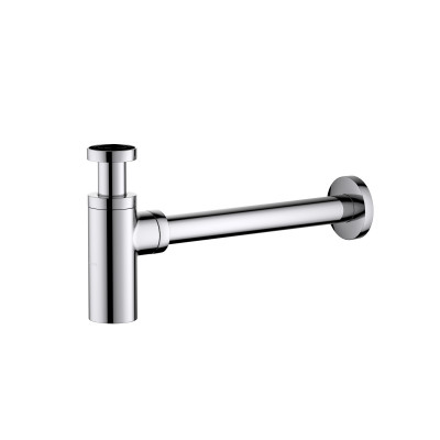 Сифон для раковины хром Aquatek AQ6012CR