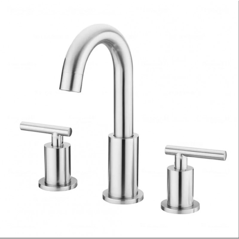 Смеситель для раковины хром Feramolli CL641
