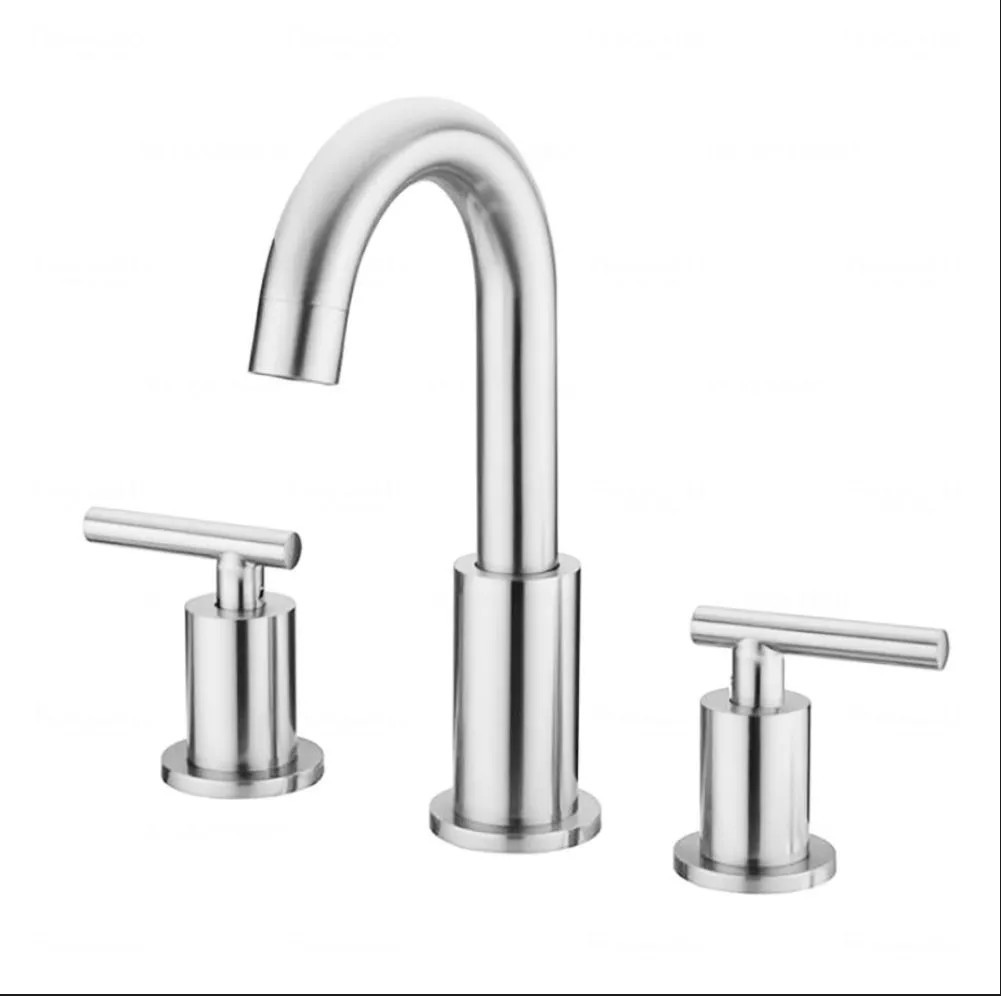 Смеситель для раковины хром Feramolli CL641