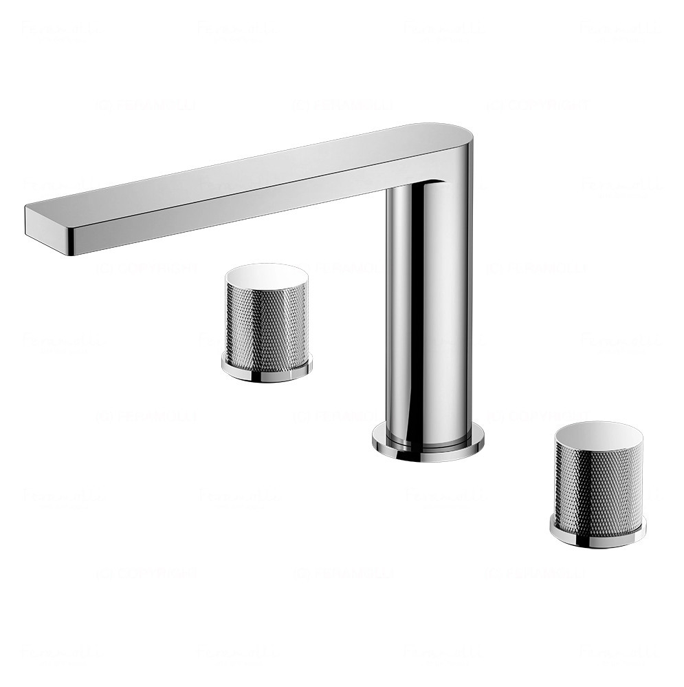 Смеситель для раковины хром Feramolli CO8825S