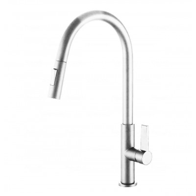 Смеситель для кухни хром Feramolli CL511