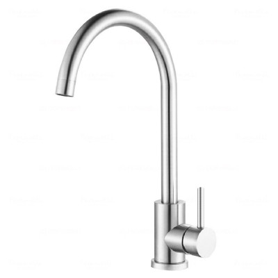 Смеситель для кухни хром Feramolli CL506