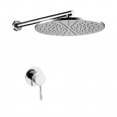 Комплект для душа хром Feramolli CL 702-12