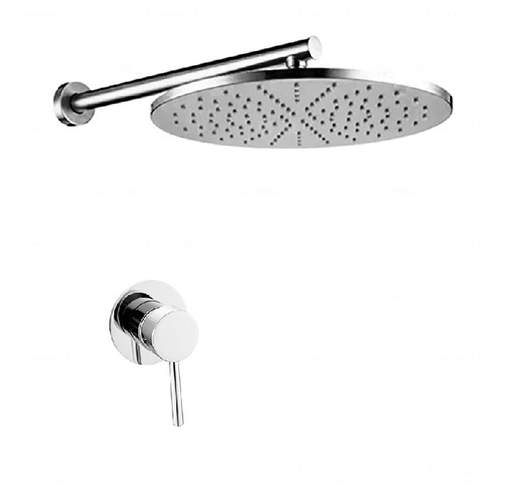 Комплект для душа хром Feramolli CL 702-12