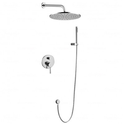 Комплект для душа хром Feramolli CL701-12