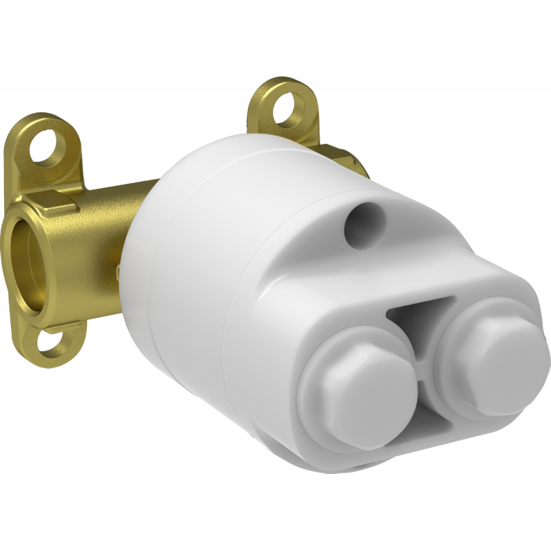 Скрытая часть Hansgrohe смесителя для биде 29235180