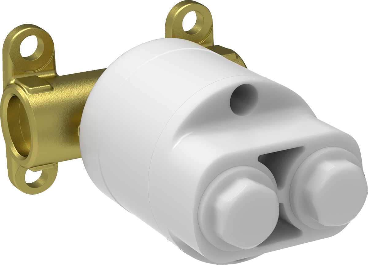 Скрытая часть Hansgrohe смесителя для биде 29235180