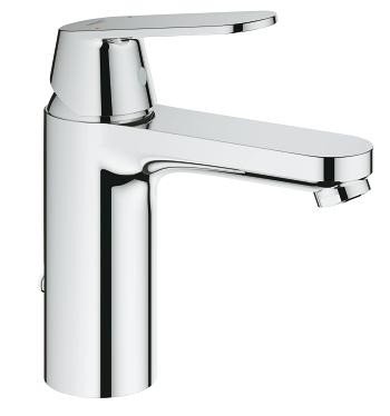 Смеситель для раковины однорычажный M-Size, EUROSMART Cosmopolitan, GROHE 23326000