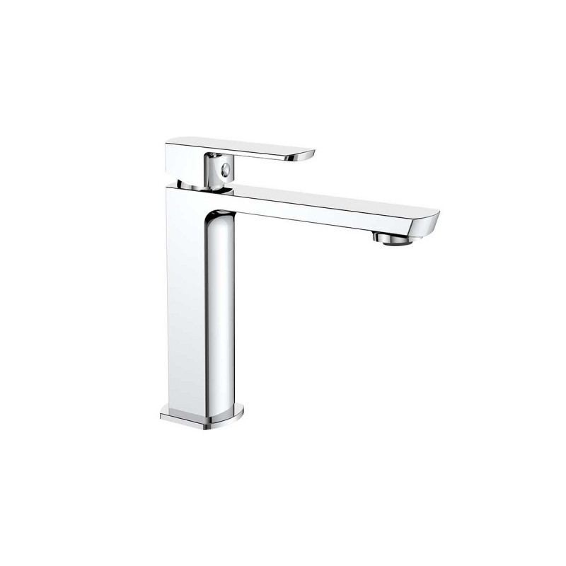 Смеситель для раковины хром Vincea Vogue VBF-1N1CH