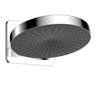 Верхний душ 25см хром Vincea Inspire VSHD-3I1CCH